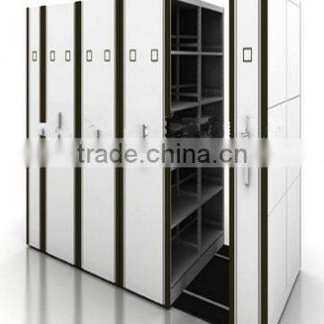 Mobile Shelving Storage High Density Cabinet Storage System photo-4
