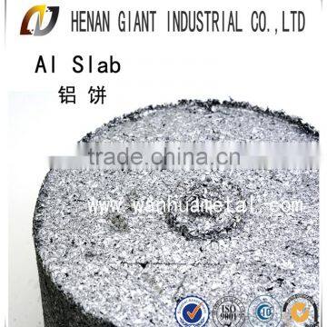 Aluminum Slab/ Al Slab Used in the Casting Iron photo-6