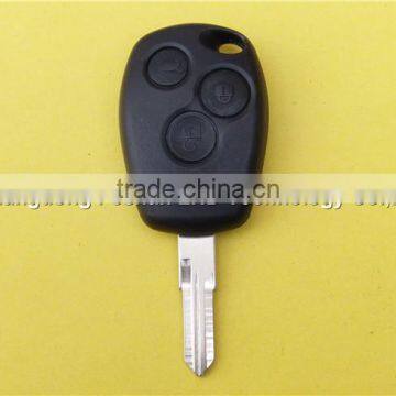 Renault Remote Key Cover With "valeo" on the Blade and 3 Buttons photo-2