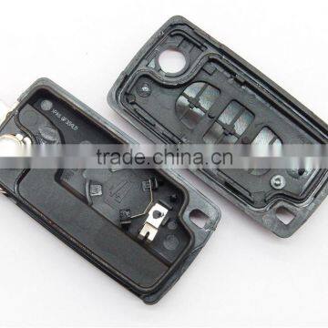 Hot Sale Peugeot 307 Car Key Cover 3 Buttons for Key Blank photo-5