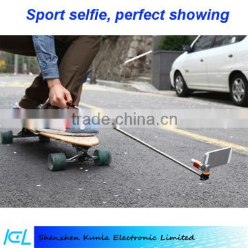 factory price Pholder 2.0, Selfie Stick Adaptor And Smartphone Stand For IOS&Android&WP devices