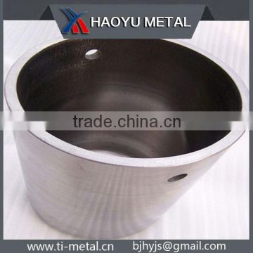 best price pure molybdenum crucible