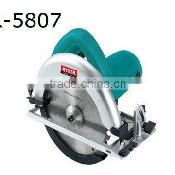 Circular Saw----R5807 190mm 1200W