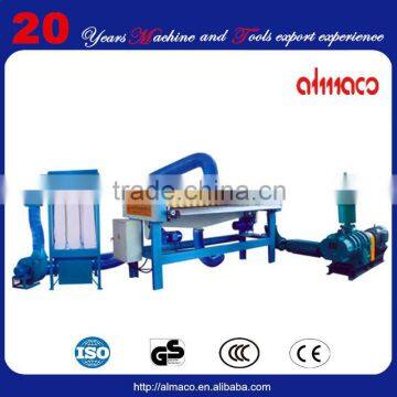 GQCC300 Leather air dedusting machine hot selling