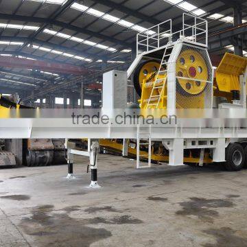 Mobile Crusher Plant photo-2