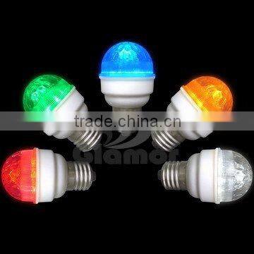 1.5W E27 led christmas bulbs / for holiday decoration