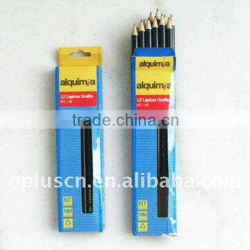 12PCS NO.2 PENCIL