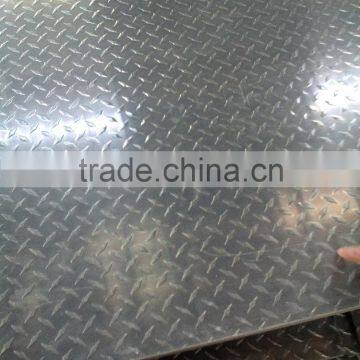 Roofing Aluminum Checker Plate Price 1060 1200 1100 3003 5052 photo-3