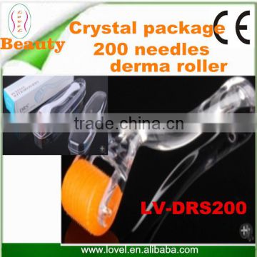 beauty Equipment Hair Loss Treatment DRS 200 Needles of nice Derma Roller Price