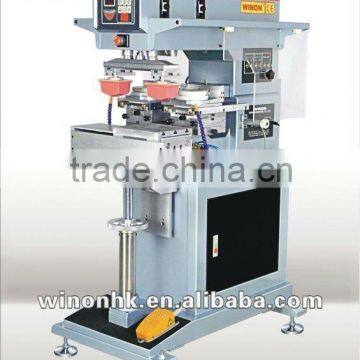 WN-131E WINON Double Color Inkcup Pad Printing Machine