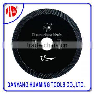 115mm cold pressed 4.5 inch turbo diamond saw blade for concrete