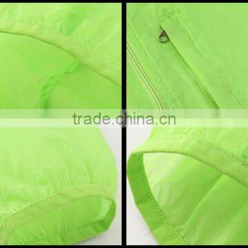 2016 Mens Lightweight Breathability Running Jacket Windbreaker Cycling Running Jacket for Sports Clothes photo-5