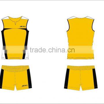 Top Quality Cool Design Team Volleyball Uniforms photo-2