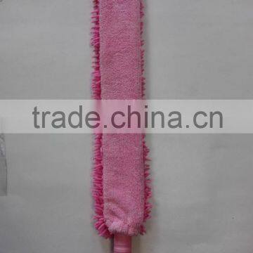 High Quality Chenille Foldway Car Duster,house cleaning chenille flexible duster