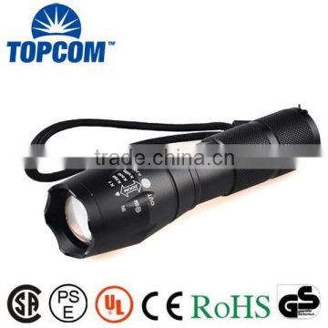 G700 X800 Super Bright XM-L T6 LED Zoom Tactical Flashlight with 18650 or 26650                        
                                                Quality Choice
                                                    Most Popular