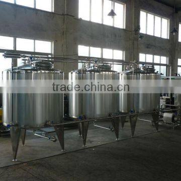 CIP Equipment Used for Dairy/Juice/Food Production Line