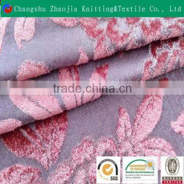 Beautiful fashion 100% polyester cationic upholstery fabric jacquard sofa fabric curtain fabric