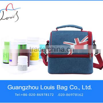 good quality convenient cooler bag insulated cooler bag bottle cooler