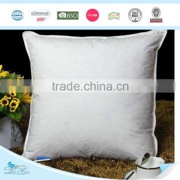 Washed White Goose Feather Cushion Insert