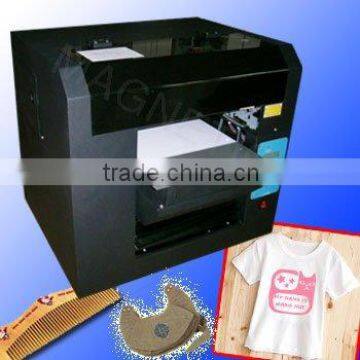 6 color pad printer machine for tshirt,MDK-A3