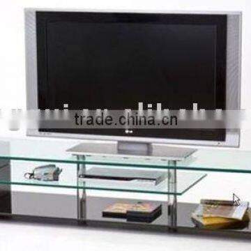 Popular Modern Style Glass TV Stand