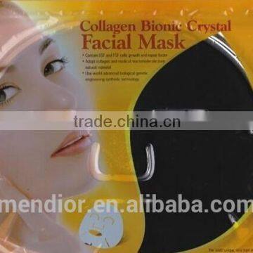 Mendior black mud collagen crystal mask deep sea mud face mask Wholesale natural OEM