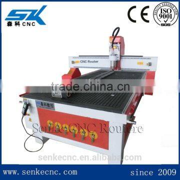 3d relief cnc router with 2.2kw 3kw 4.5kw air water cooling spindle China vacuum or T-slot table DSP control system