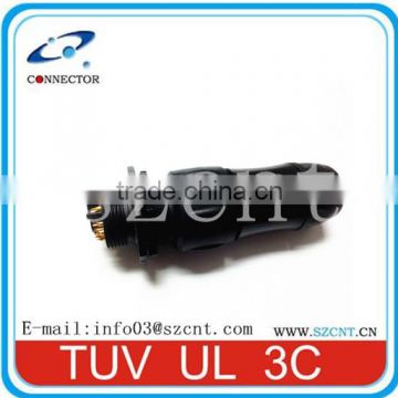 3+9 Pins UTS IP67 IP68 Waterproof Electrical Connectors matched with SOURIAU