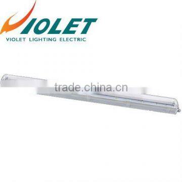 Waterproof Lighting Fixture T8 Lamp 1X36W