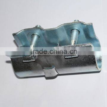 Scaffolding Pressed Metal Adjustable Joint Sleeve Coupler photo-4