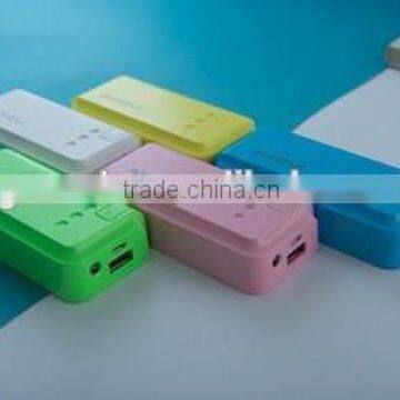 Mobile Power Bank | Cell Phone Charger | USB Charger 4000mAh