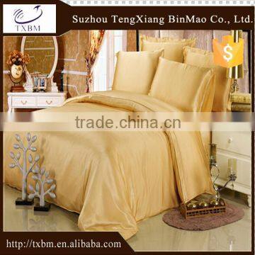 100% silk bedding set with jacquard design