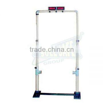 PORTABLE DOOR FRAME METAL DETECTOR	SFT-0081