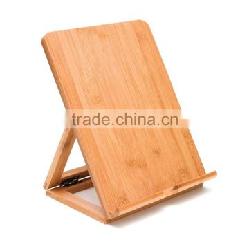 bamboo phone stand adjustable pad stand bamboo laptop stand phone stand                        
                                                Quality Choice