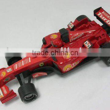 Formula Car Team W/ IC Friction Car