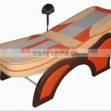 Jade roller massage bed