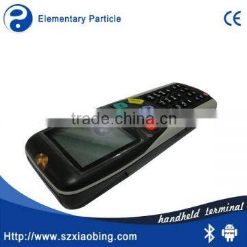 Handheld Data Collector for Express Logistics Mobile Gprs Barcode Scanner Low Cost Handheld Rfid Reader HDT3000 photo-4