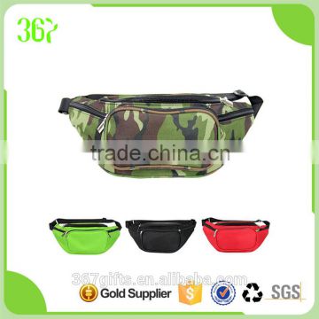 Promotional Outdoor Camouflage Military Waist Belt Bag for Men                        
                                                Quality Choice