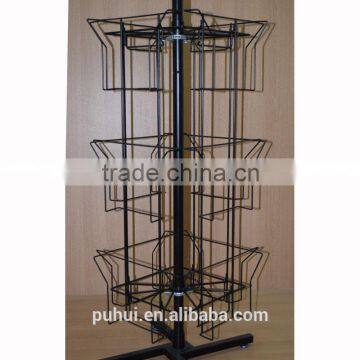 American Style 24 Pocket Calendar Display Rack photo-5