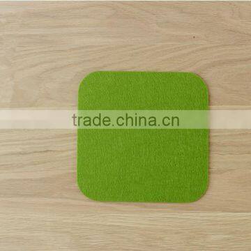 Colorful Felt Mats Needle Cut Nonwoven Polyester Felt Mouse Pad photo-2
