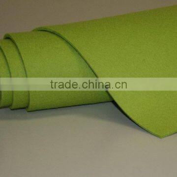 Colored Polyester Felt with differnt type