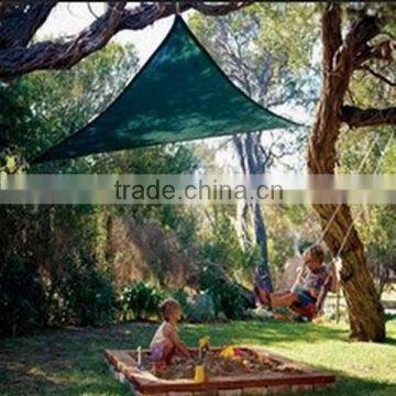 100% new hdpe triangular 150g-350g Shade Sails /shade nets/shading nets/sun shade net factory