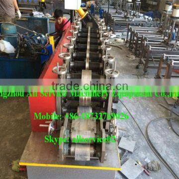 Light Steel Keel Roll Forming Machine/Stud and Track Cold Roll Forming Machine photo-4