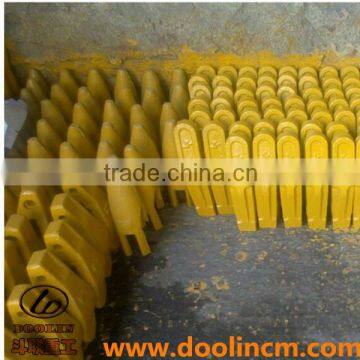 Wheel Loader Spare Parts for Lonking Bucket Teeth and Adapters