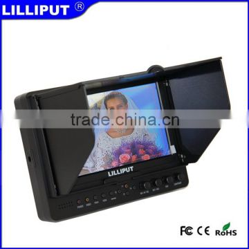 7 inch HD Wireless Monitor Systems with WHDI Technology