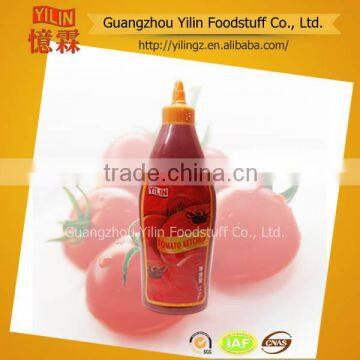 568g Yilin branded sauce tomato