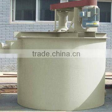 China Mineral product agitation barrel for mineral separation