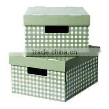 EN71 TEST Standard China factory price high quality unique gift box set