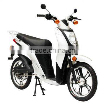 electric scooter for young people 48V17AH lithium fashionable designed china Manufacturer LCD display electric scooter