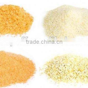 Bread Crumbs Extruding Machine/Fish Nugget Forming Machine/Beef Battering & Breading Machine photo-5